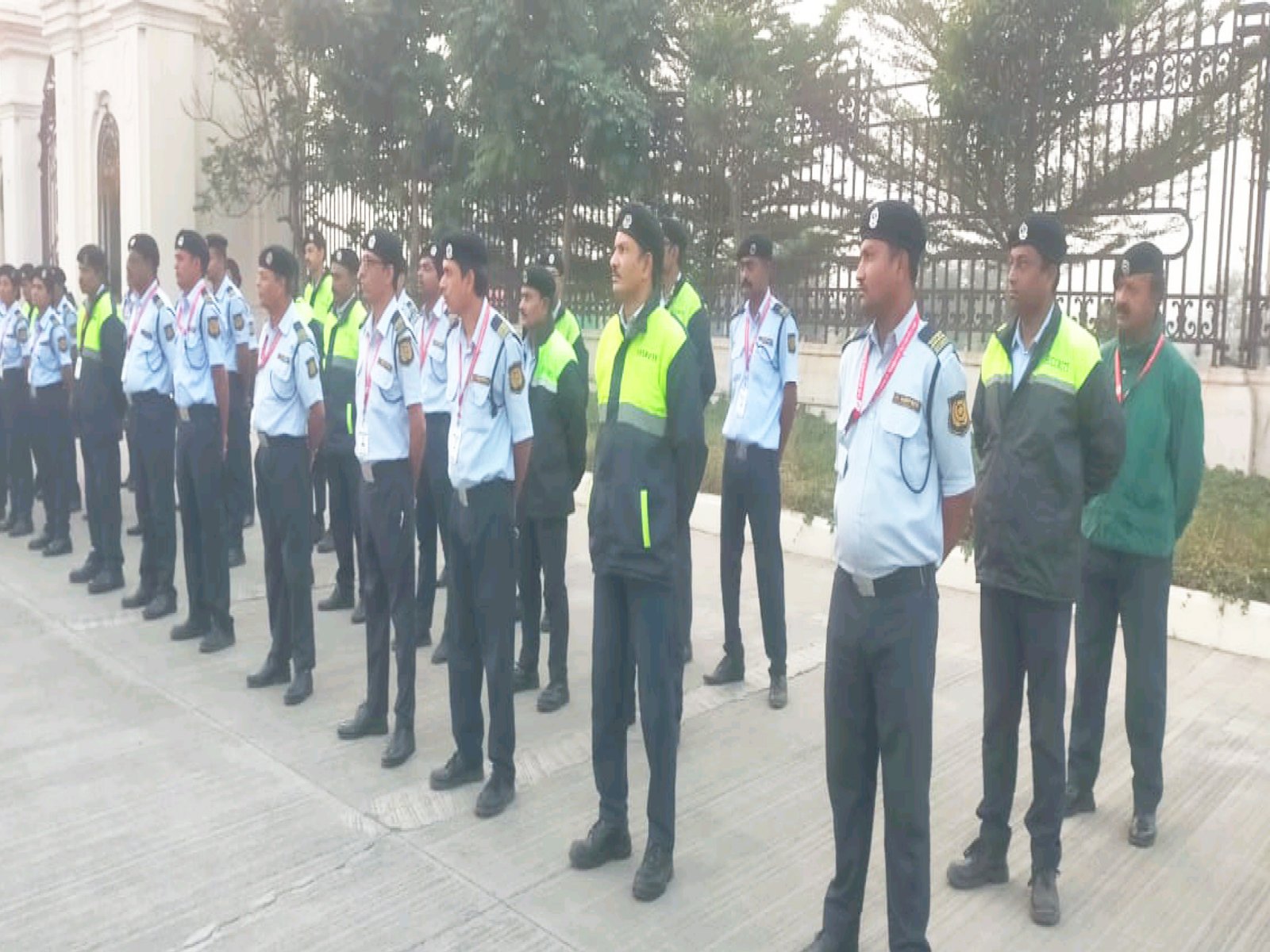 RD security services | Gallery