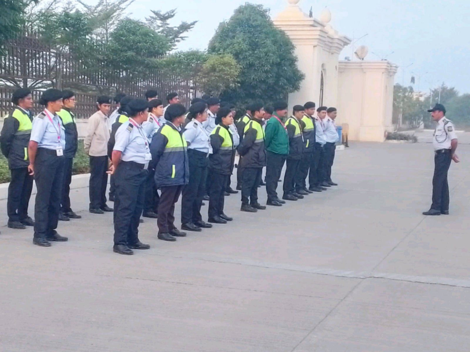 RD security services | Gallery